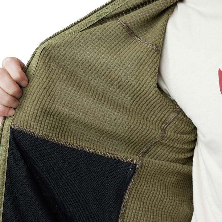 Produktbild Fjällräven Abisko Lite Fleece Jacket (M)
