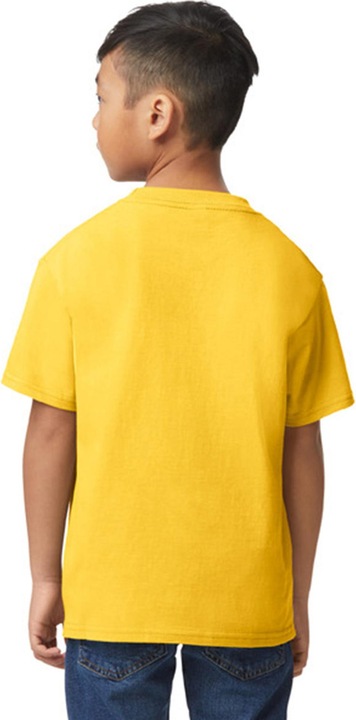 Actual product image Gildan Childrens/Kids Softstyle Midweight T-Shirt (XL)