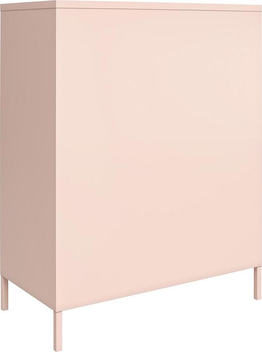 Image du produit Dorel Home District de mission (80 x 40 x 102 cm)