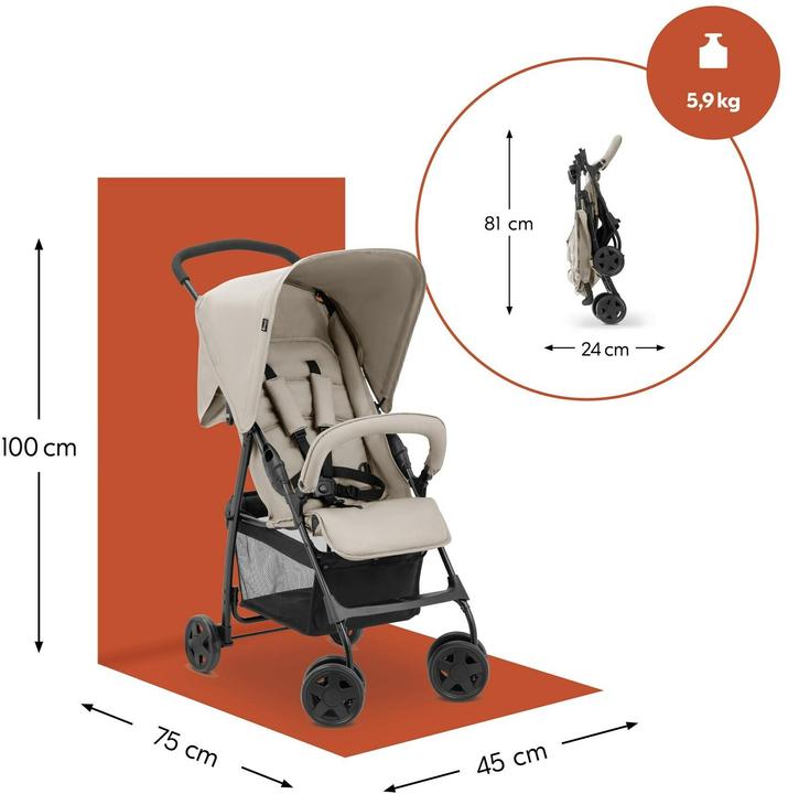 Produktbild Hauck Sport (6 Monate - 3 Jahre)