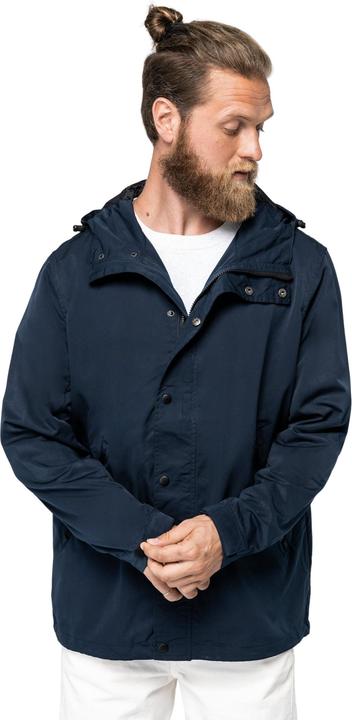 Produktbild Kariban Umweltfreundliche Kapuzenjacke (M)