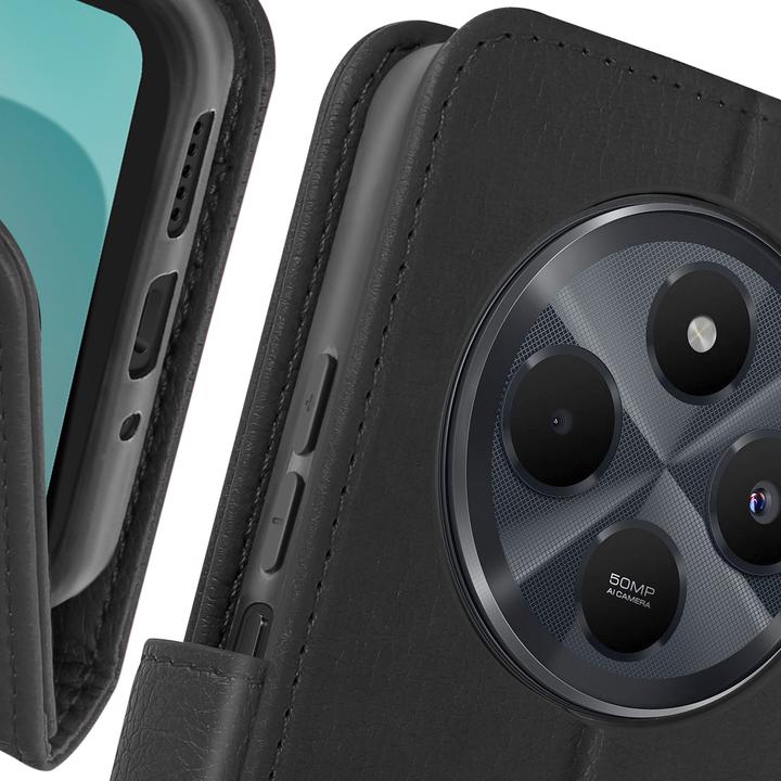 Image du produit Avizar Couverture Chesterfield (Xiaomi Redmi 14C)