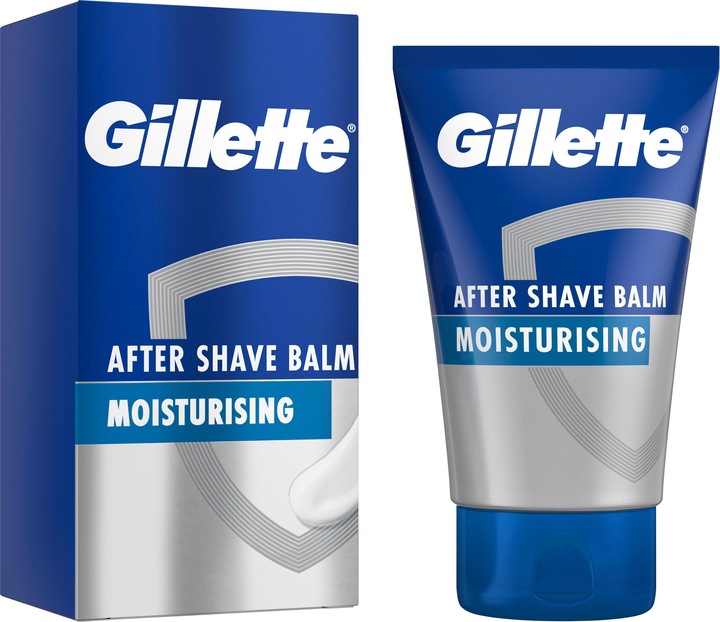 Gillette After Shave Balsam Moisturising (Balm, 100 ml)