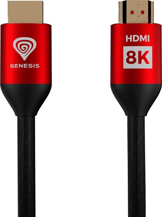 Image du produit Genesis HDMI — HDMI (3 m)