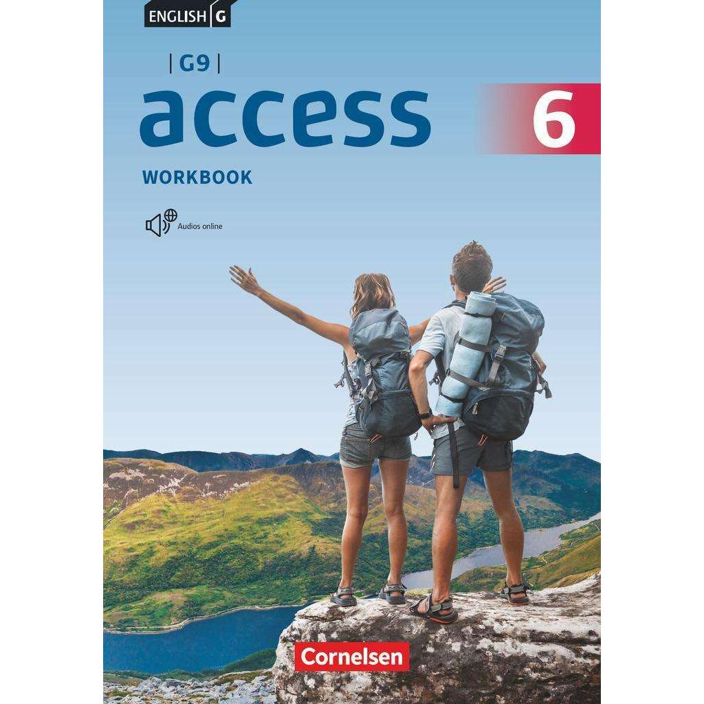 Acc. G9'19 6 WOB+MP3, Schulbücher von Peadar Curran