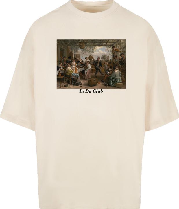 Produktbild Mister Tee MisterTee Club New Huge Tee - 186111 (XXL)