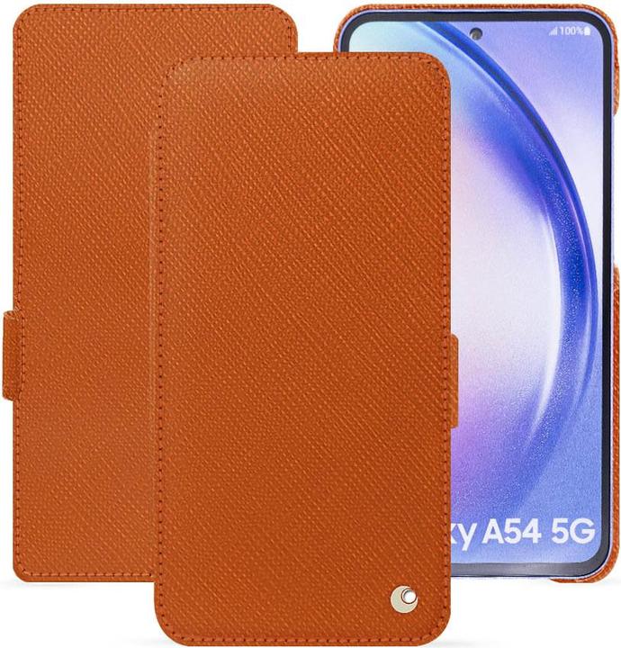 Orange vibrant ( Pantone #e36b39 )