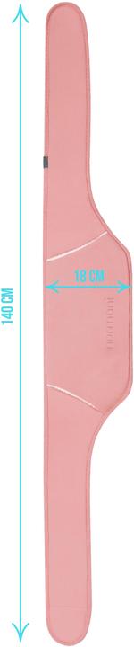 Immagine prodotto Normani Wärmflasche mit Gürtel extra gross (0.75 l, Fiaschetta da letto con coperchio)