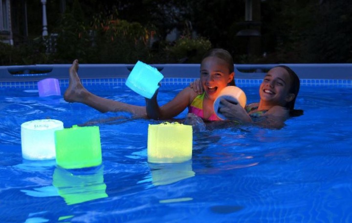 Immagine prodotto Luci Solar Light Color