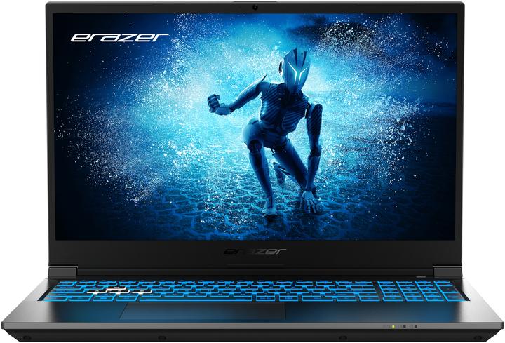 Medion ERAZER Deputy P60 MD62588 NL QWERTY (15.60", 512 GB, 16 GB, Eng. Int., Intel Core i7-12650H)