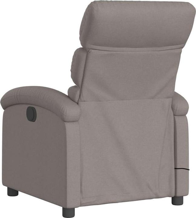Actual product image vidaXL Massagesessel