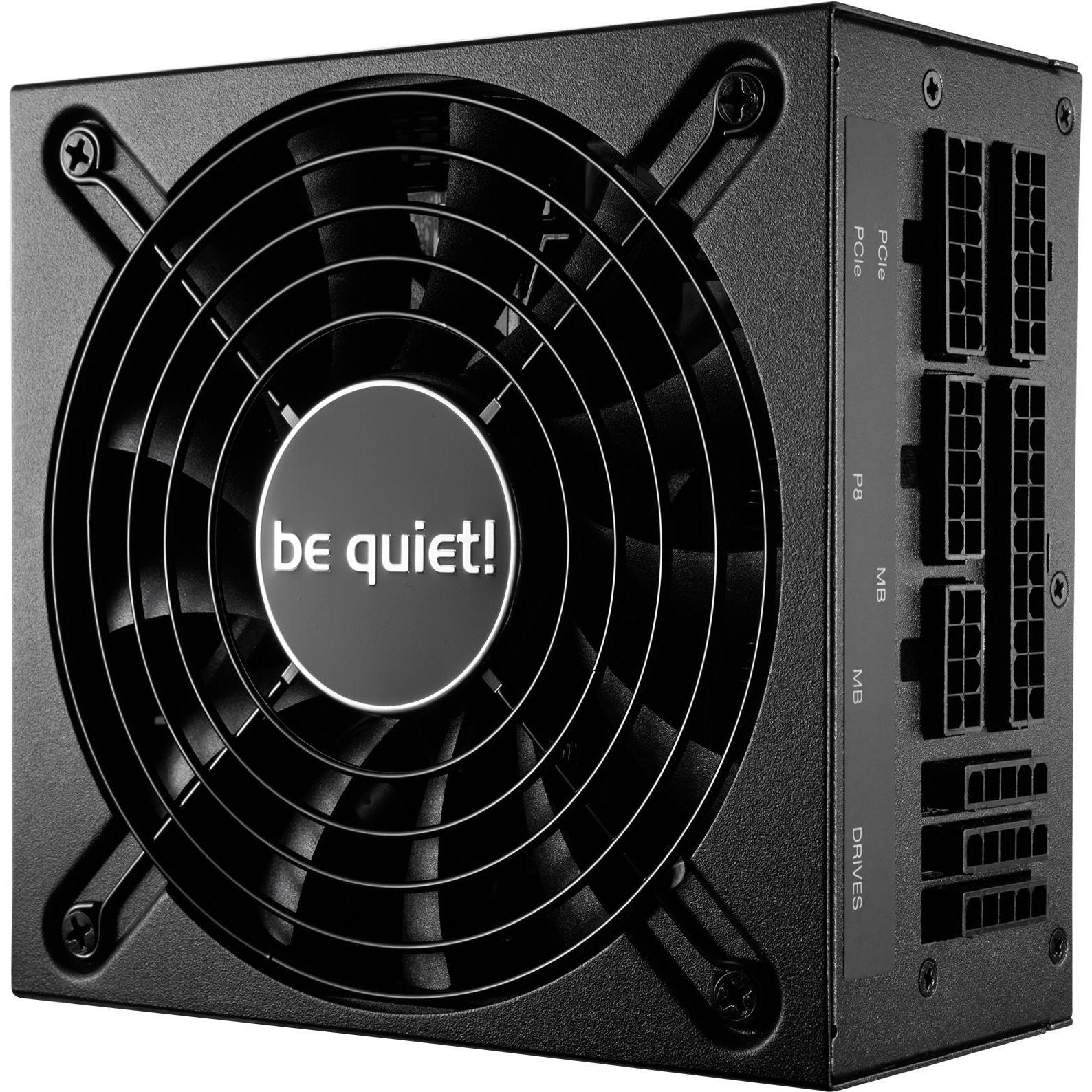 be quiet! SFX-L Power (500 W), PC Netzteil, Schwarz
