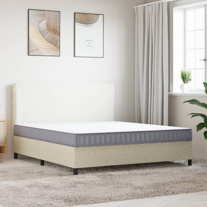 Produktbild vidaXL Schaumstoffmatratze (Schaumstoffkern, 180 x 200 cm)