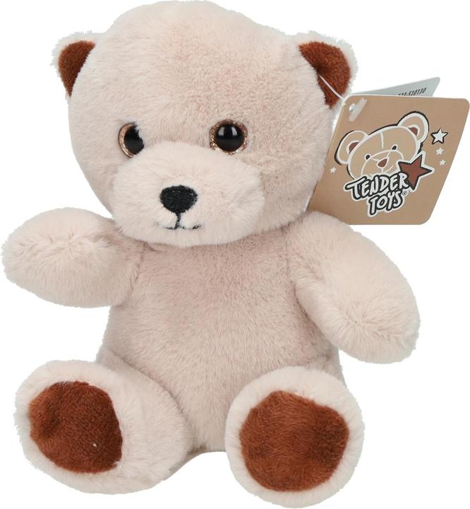 Produktbild Plüschtier Bär Plüsch Color, 14cm (14 cm)