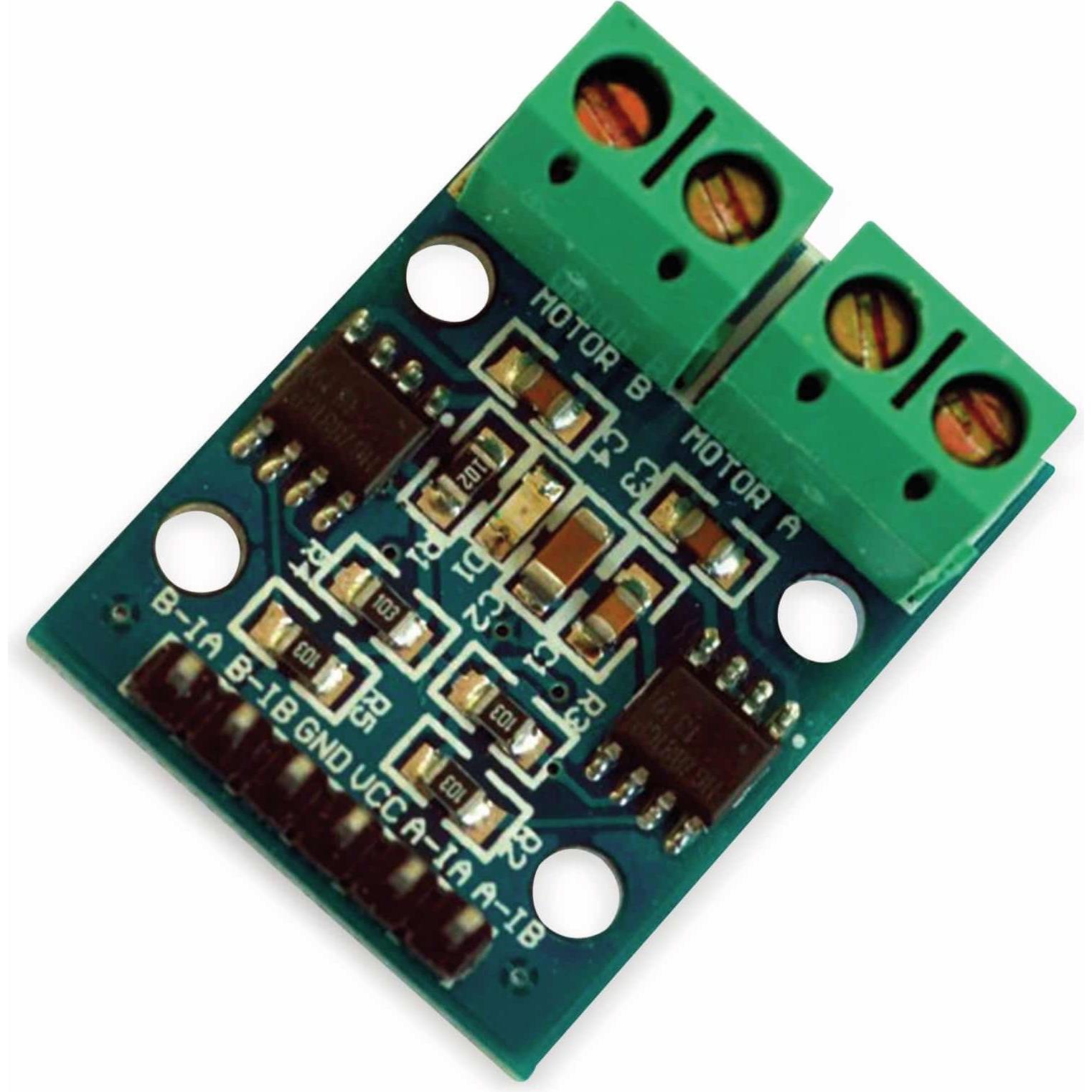 Daypower Motorantriebsmodul Motor-9110, Robotik Kit