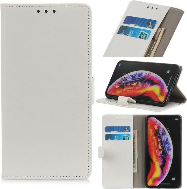 Produktbild MU Classic Crazy Horse Leder Bookcover Series (Xiaomi Mi 9)