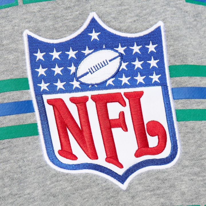 Produktbild Mitchell & Ness Fleece 4.0 Pullover Seattle Seahawks - L (L)
