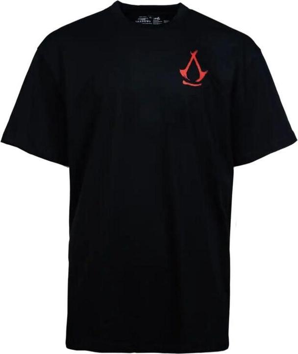 Produktbild Assassin's Creed Shadows Crest - Oversize (XXL)