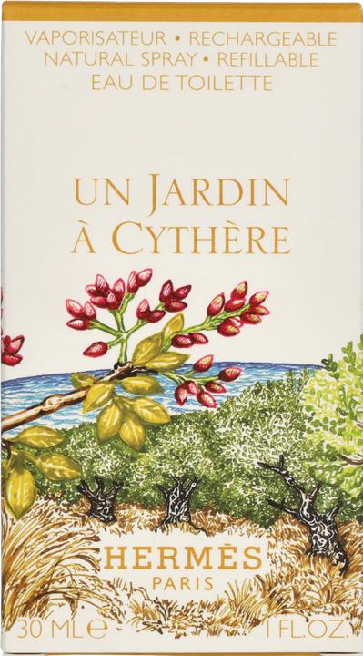 Image du produit Hermès Un Jardin A Cythère (Eau de toilette, 30 ml)