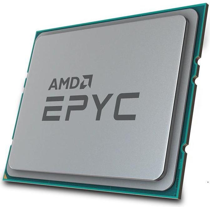 Productafbeelding AMD Epyc 7763 Processor 2,45 Ghz (SP3, 2.45 GHz, 64 -Core)
