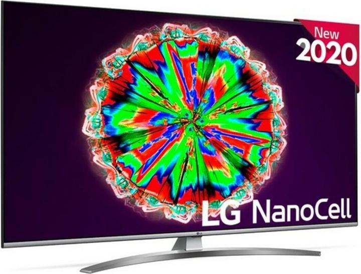 Produktbild LG 49NANO816 (49", Nano-Cell, 4K, 2020)
