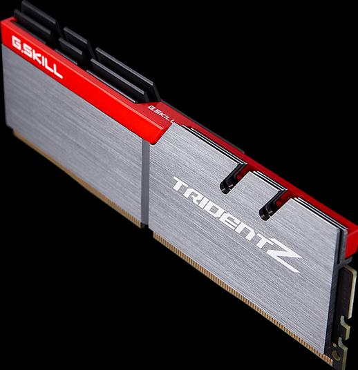 Actual product image G.Skill Trident Z (2 x 8GB, 3600 MHz, DDR4-RAM, DIMM)