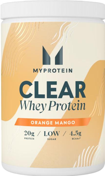 Produktbild MyProtein Clear Whey Isolate (Mango, Orange, 1 Stk., 488 g)