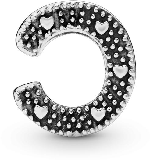 Immagine prodotto Pandora Lettera C (Argento)