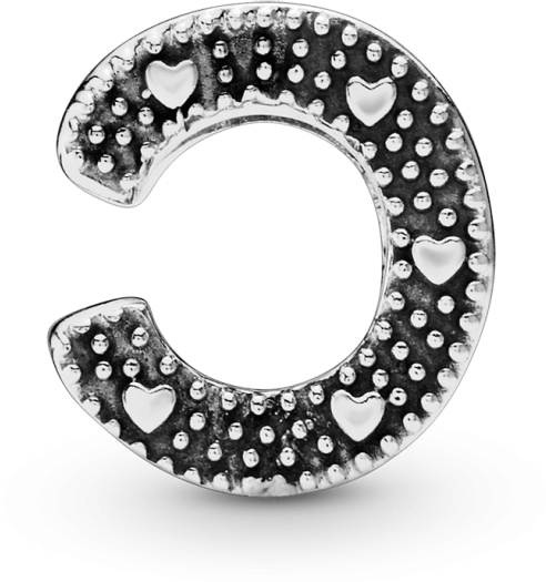 Immagine prodotto Pandora Lettera C (Argento)