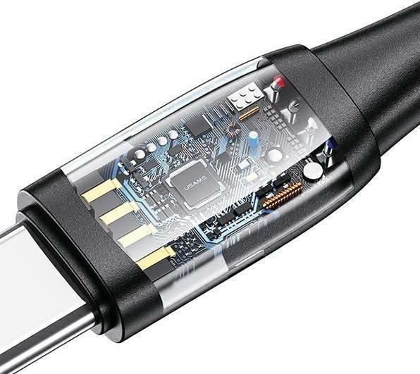 Produktbild Usams 6in1 (1.20 m, USB 3.2 Gen 1, 100 W)