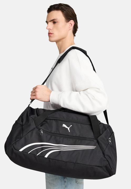 Actual product image Puma FUNDAMENTAL Medium Sports Bag (49 l)