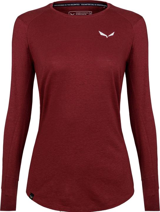 Actual product image Salewa Lavaredo Hemp Long Sleeve Shirt Da (42)