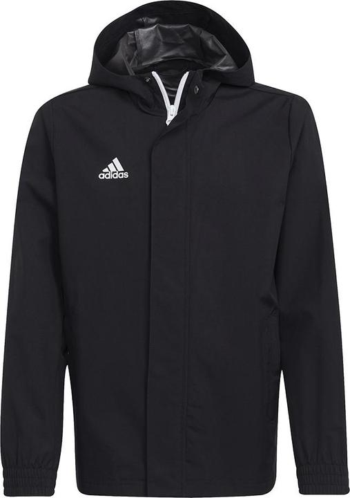 Actual product image adidas Entrada 22 All-Weather Jacket (116)