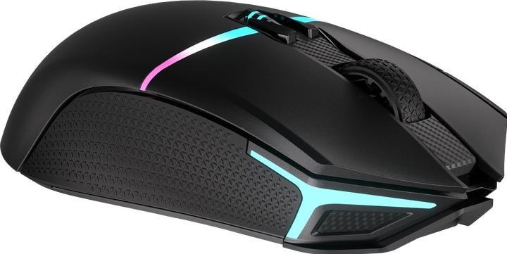 Actual product image Corsair Nightsabre (Cable, Wireless)