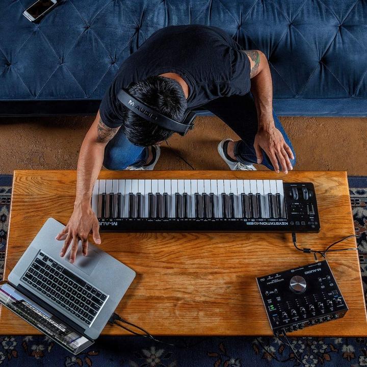 Actual product image M-Audio Keystation 49 MK3 (Keyboards)