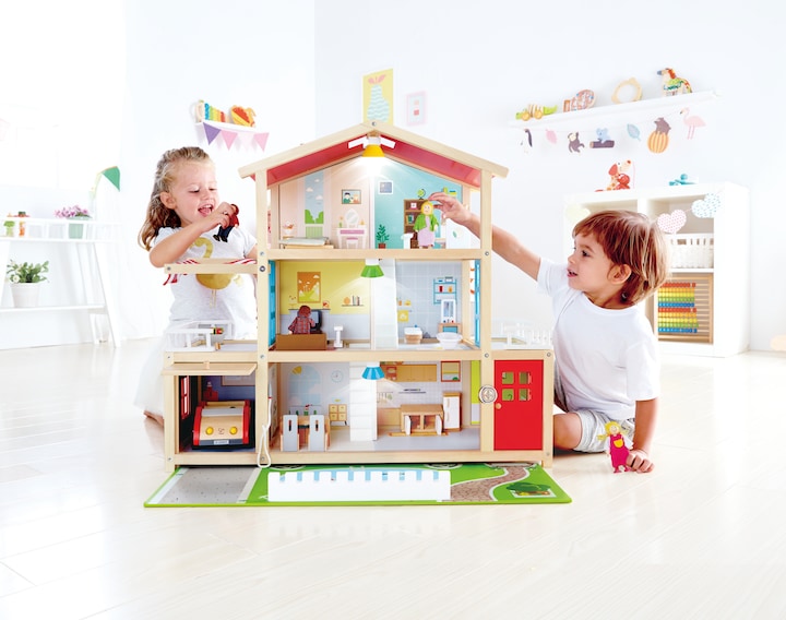 Immagine prodotto Hape Villa delle bambole
