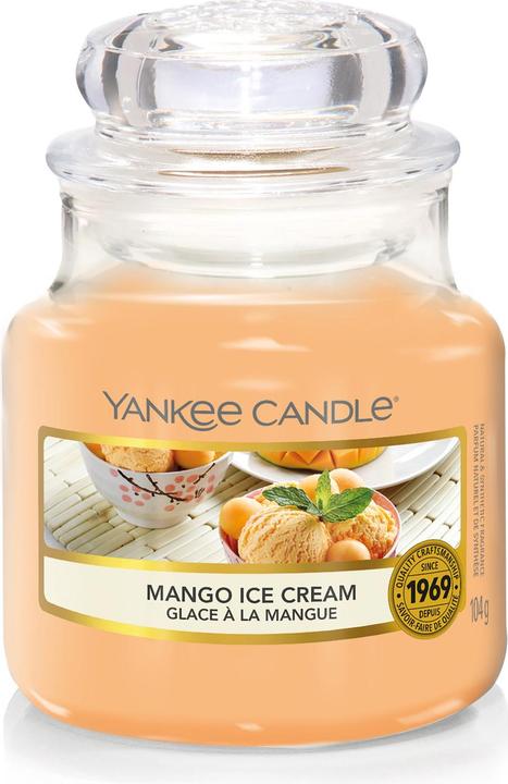 Actual product image Yankee Candle Mango Ice Cream (104 g)