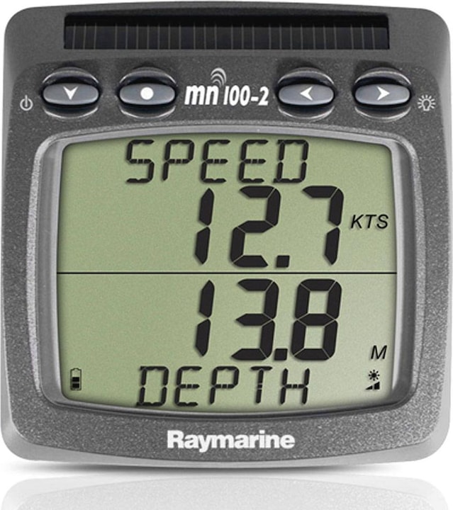 Immagine prodotto Raymarine Sistema di log ed ecoscandaglio wireless