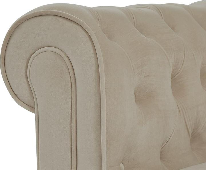 Produktbild Vente-unique Chesterfield (2-Sitzer)