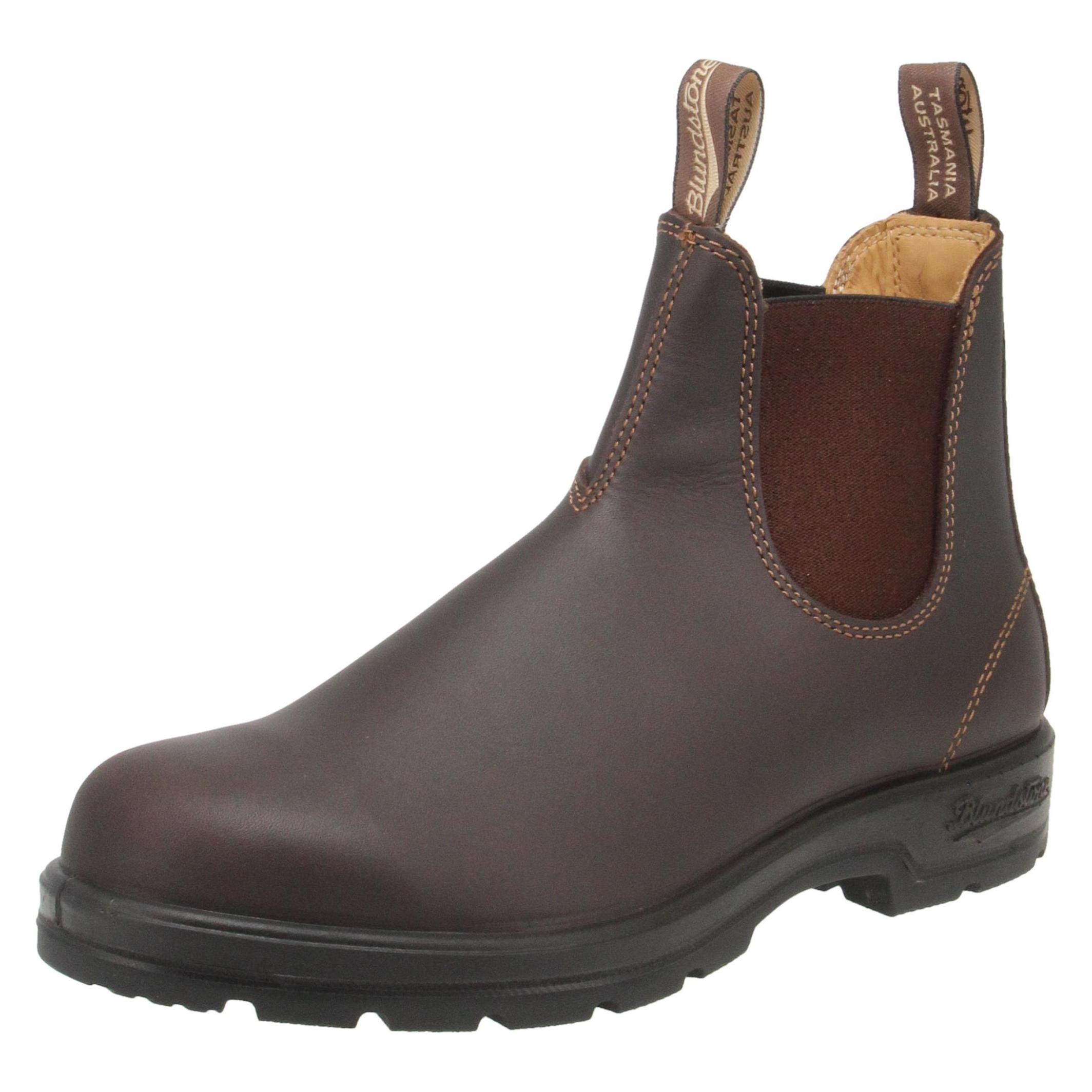 Blundstone, Damen, Boots + Stiefel, 550, Braun, (45)