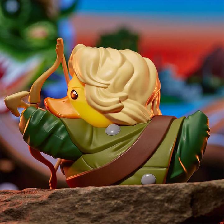Produktbild Tubbz Hank The Ranger (Dungeons & Dragons) - Sammelfigur