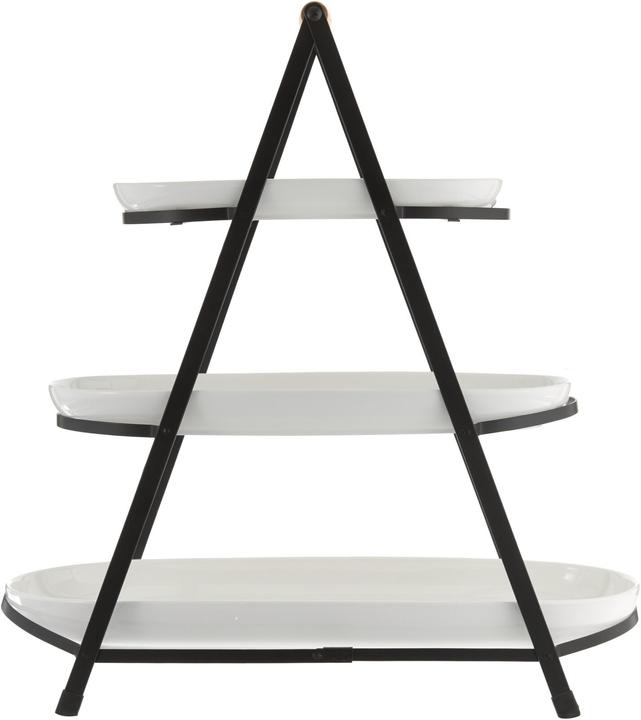 Ladelle Plateau de service Serve & Share II 50.6 x 54.5 cm