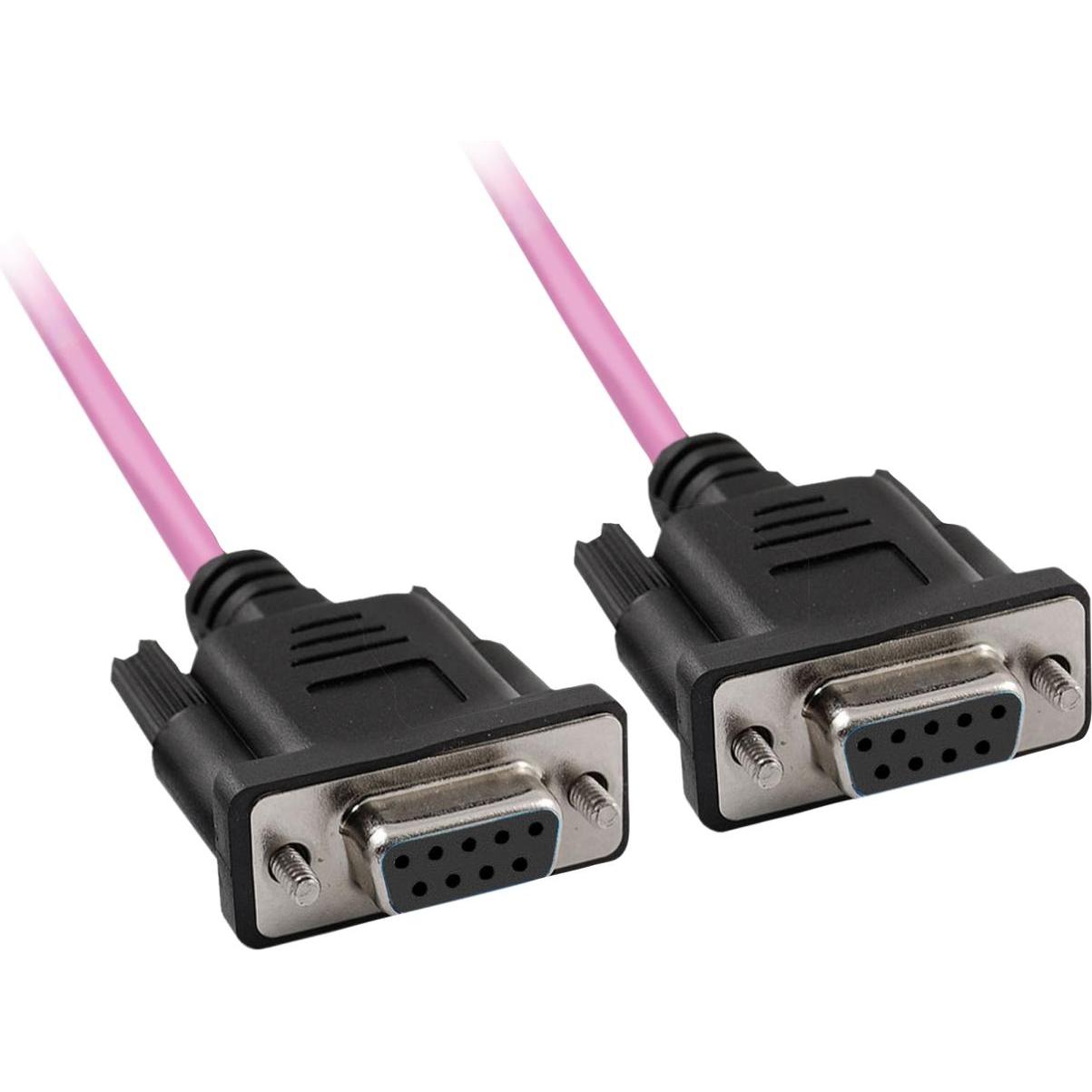 Thumbnail - Schneider Electric CANopen-Kabel, SUB-D9-Buchsen, TSXCANCADD1, Serverschrank Zubehör