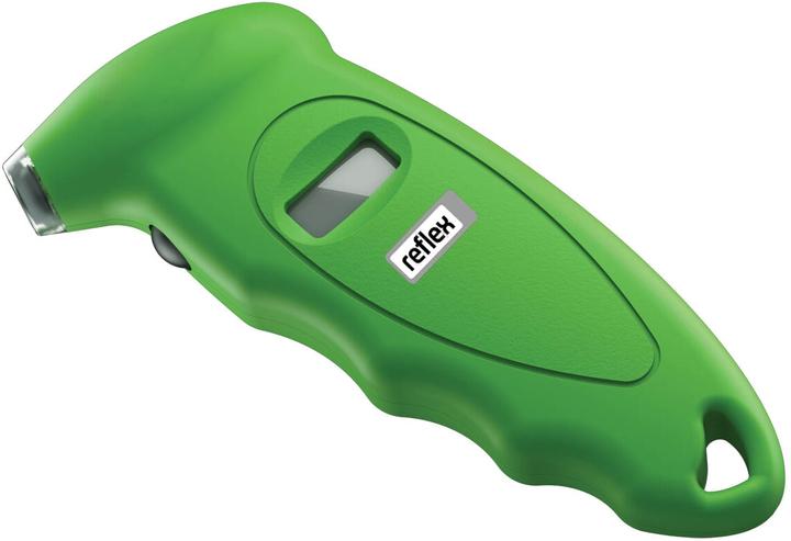 Tester di pre-pressione digitale Campo di visualizzazione fino a circa 9 bar Campo di