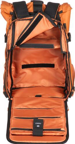 Productafbeelding Wandrd PRVKE 31L Sedona Orange V4 (Foto rugzak, 31 l)
