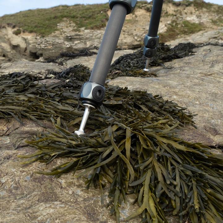 Produktbild 3 Legged Thing Stilettoz Set van 3 lange spikes (1/4 " 20 schroeven en 3/8" compatibel) (Metall)