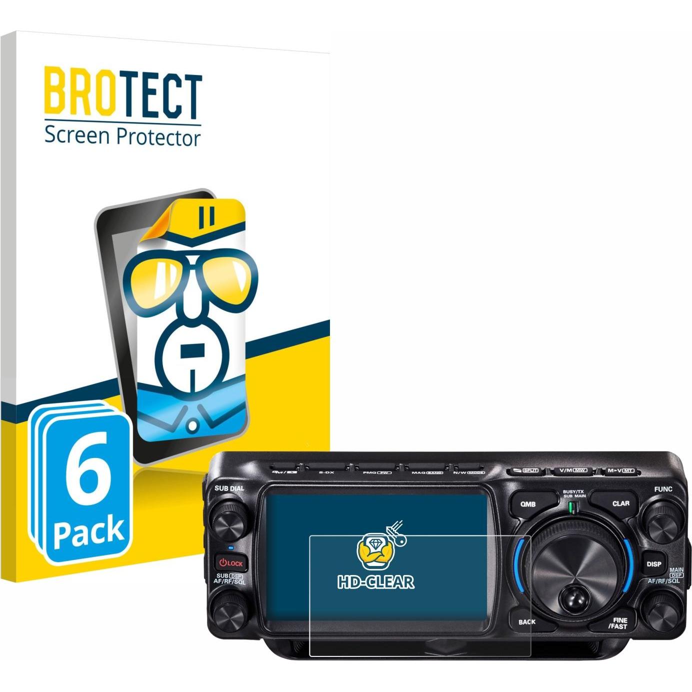 BROTECT Pellicola Trasparente, Pellicola protettiva