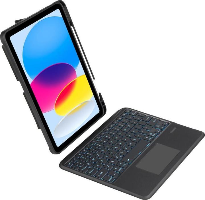 Image du produit Tech-Protect SC Mag Pen + Keyboard Case (iPad 2022 (10e génération))