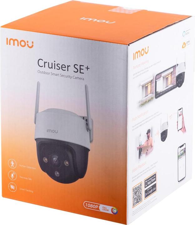 Actual product image Imou Cruiser SE+ (1920 x 1080 Pixels)