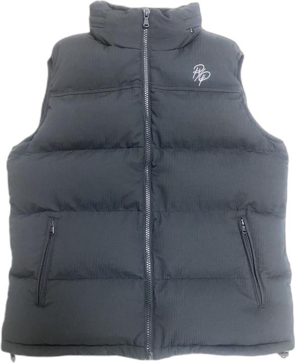 Actual product image Project X Paris Sleeveless quilted jacket (L)